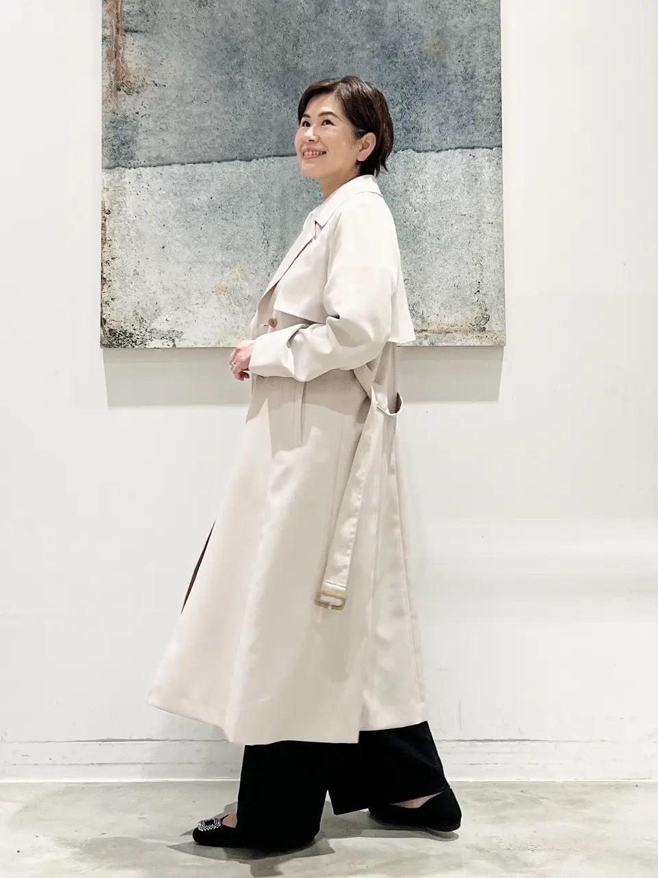 ONWARD CROSSET SELECT 會澤 コーディネート画像