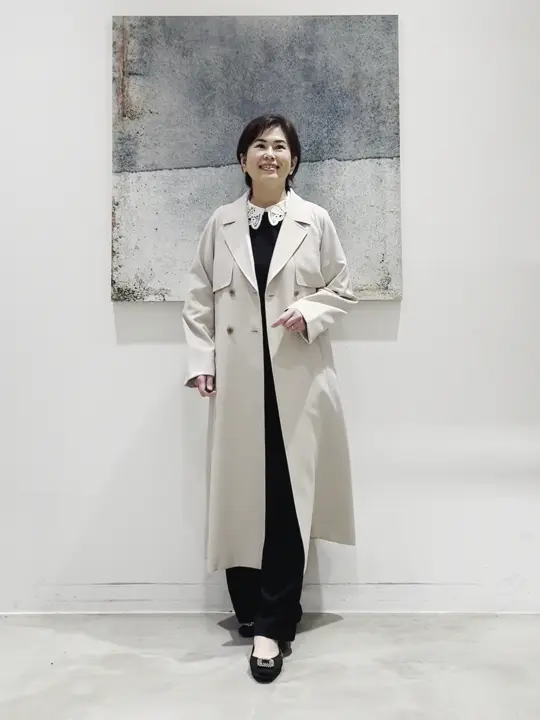 ONWARD CROSSET SELECT 會澤 コーディネート画像