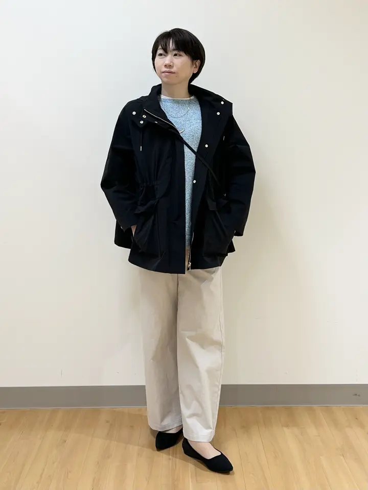 ONWARD CROSSET SELECT YU コーディネート画像