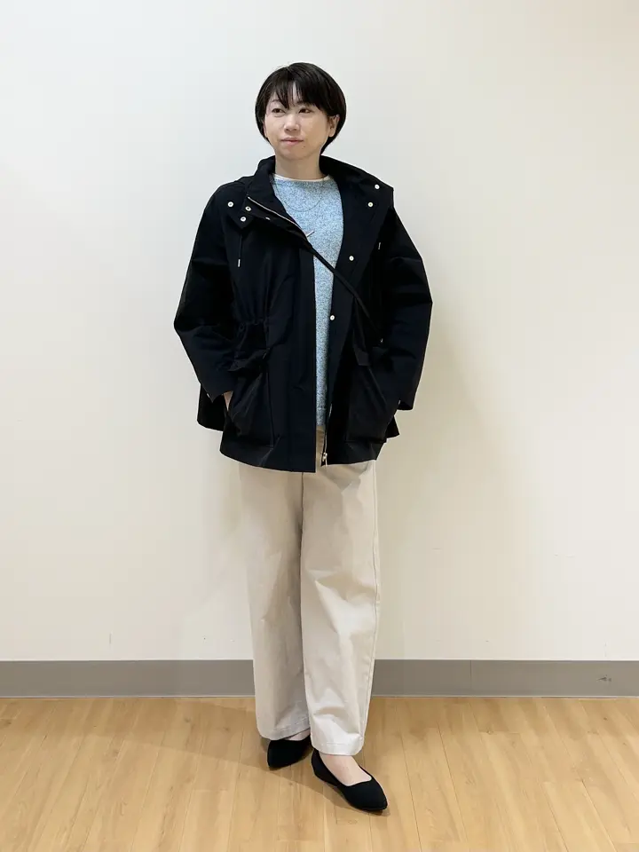 ONWARD CROSSET SELECT YU コーディネート画像