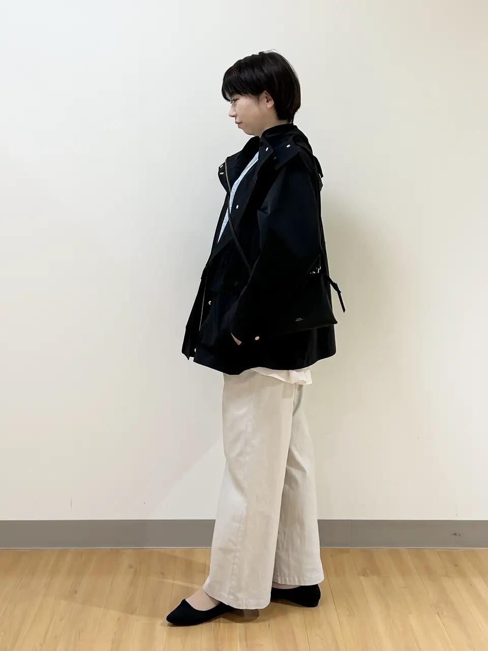 ONWARD CROSSET SELECT YU コーディネート画像