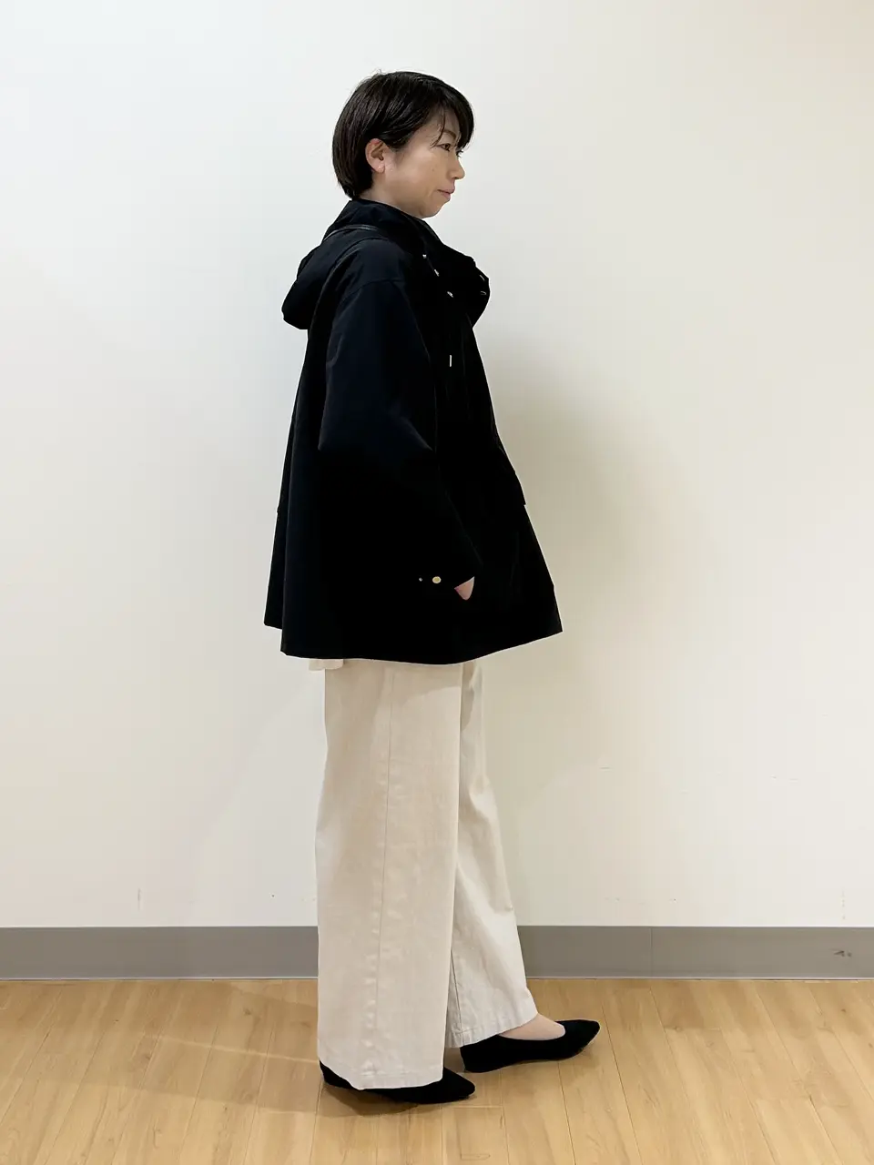 ONWARD CROSSET SELECT YU コーディネート画像