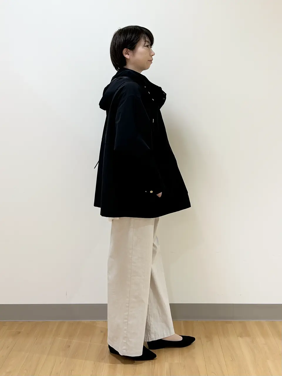 ONWARD CROSSET SELECT YU コーディネート画像