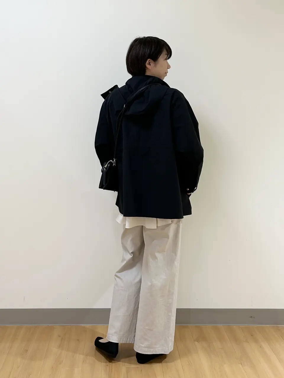 ONWARD CROSSET SELECT YU コーディネート画像