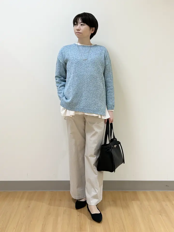 ONWARD CROSSET SELECT YU コーディネート画像