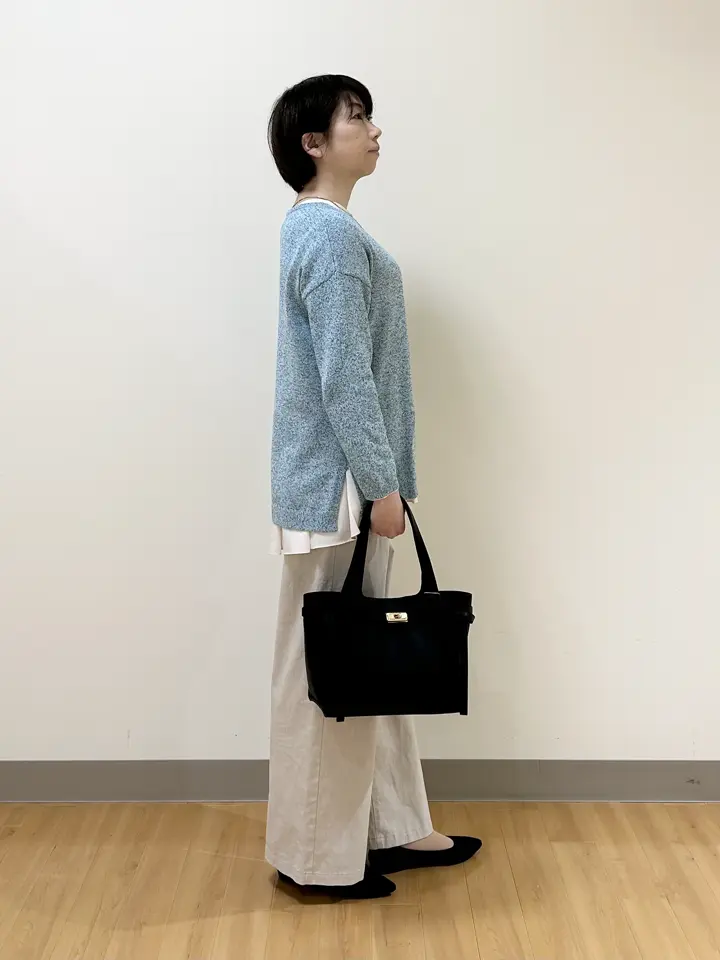 ONWARD CROSSET SELECT YU コーディネート画像