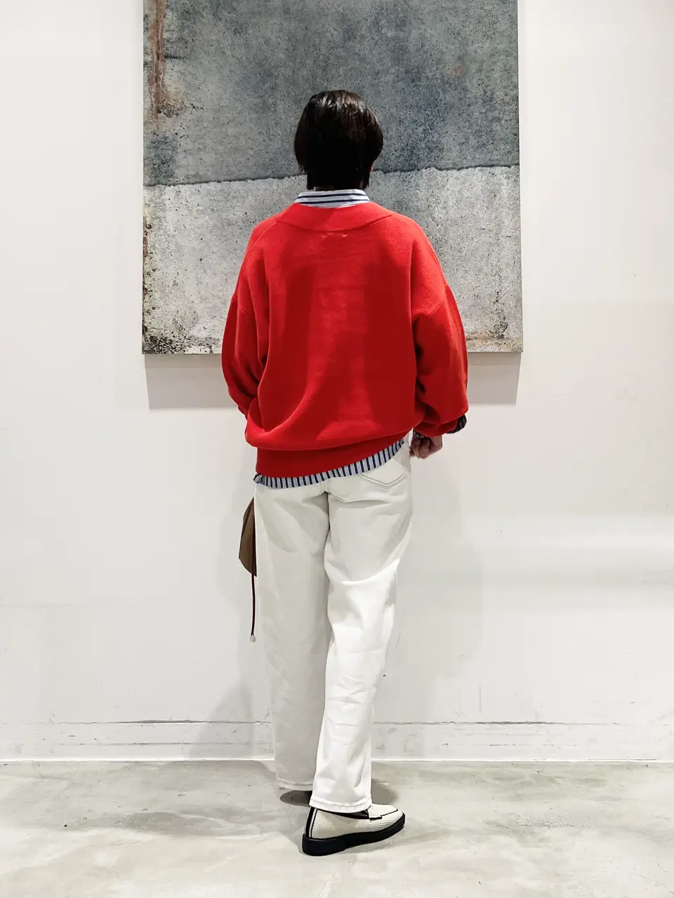 ONWARD CROSSET SELECT 會澤 コーディネート画像