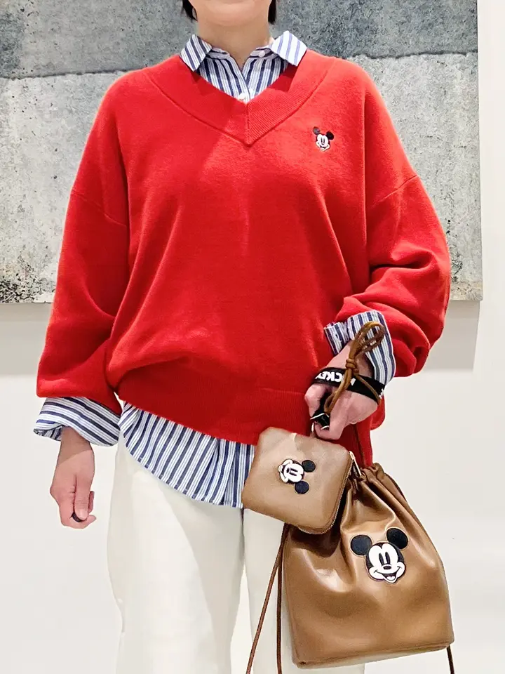 ONWARD CROSSET SELECT 會澤 コーディネート画像