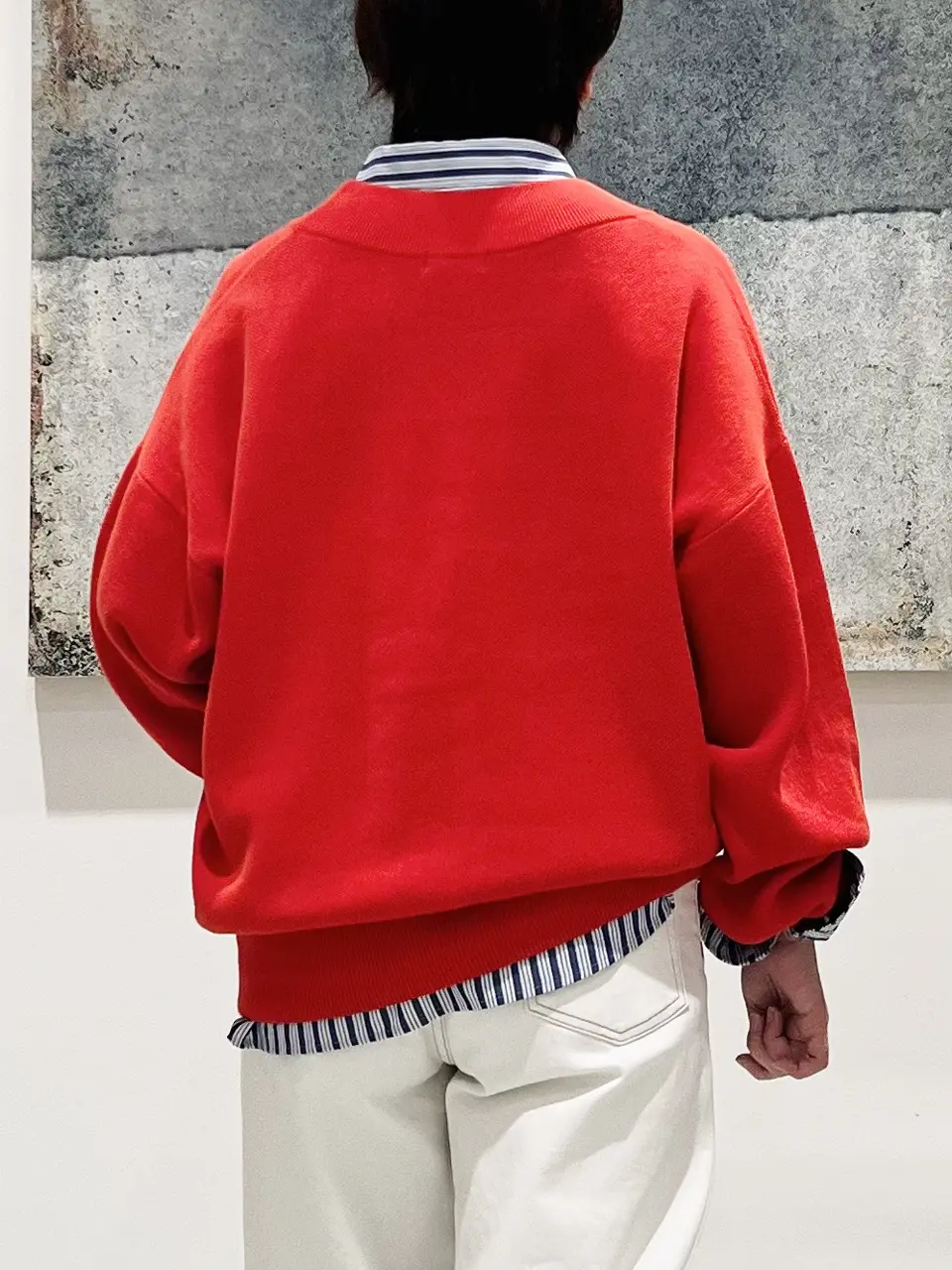 ONWARD CROSSET SELECT 會澤 コーディネート画像