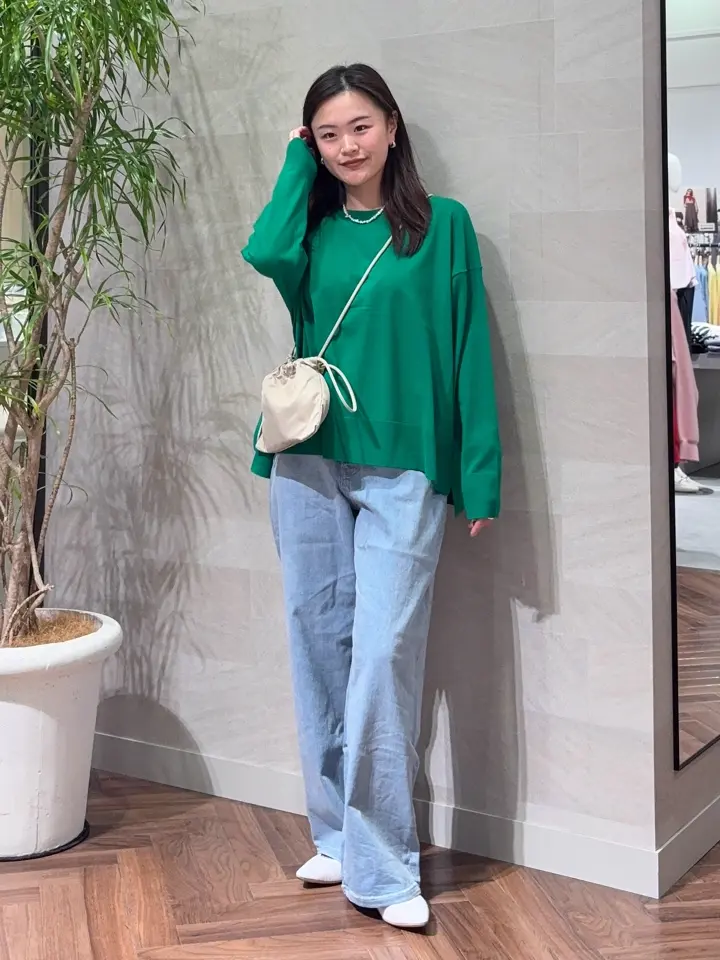 ONWARD CROSSET SELECT 一星 コーディネート画像