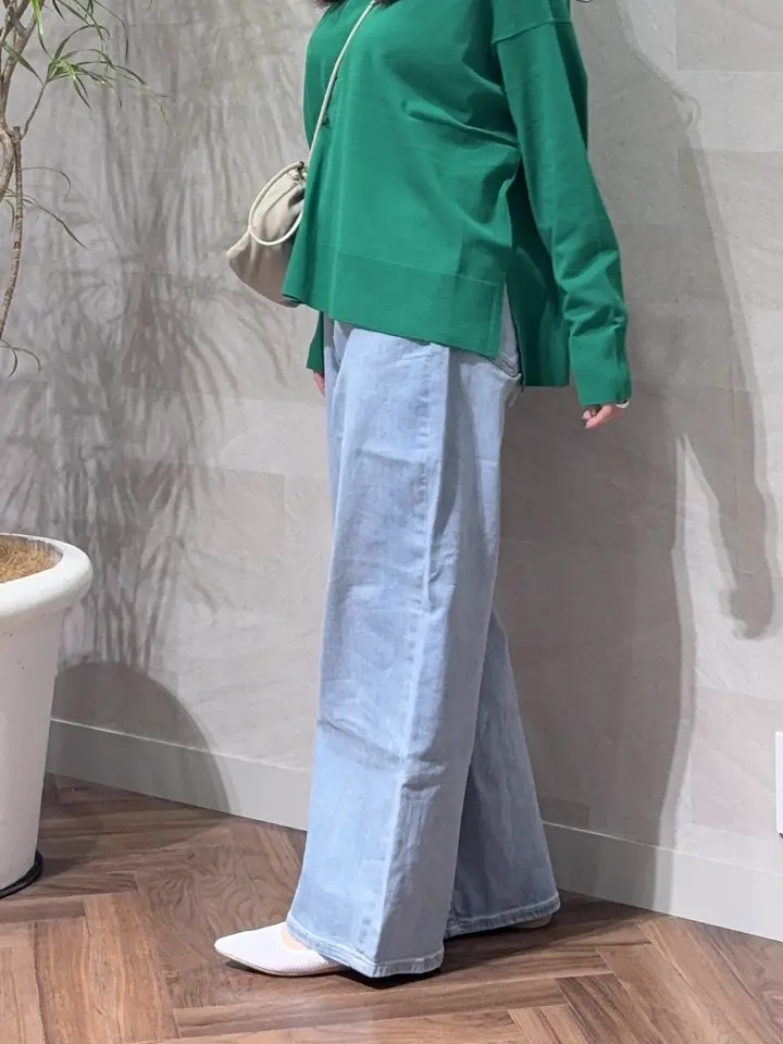 ONWARD CROSSET SELECT 一星 コーディネート画像