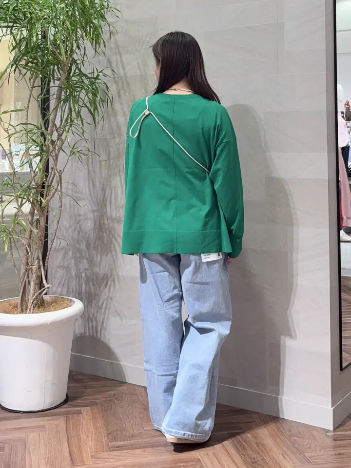 ONWARD CROSSET SELECT 一星 コーディネート画像