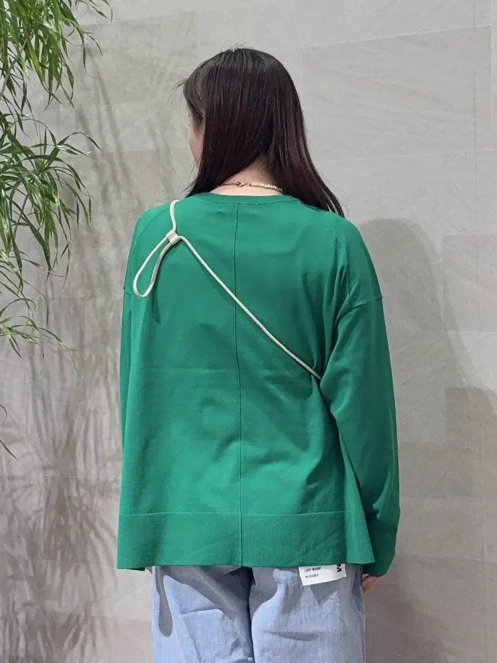 ONWARD CROSSET SELECT 一星 コーディネート画像