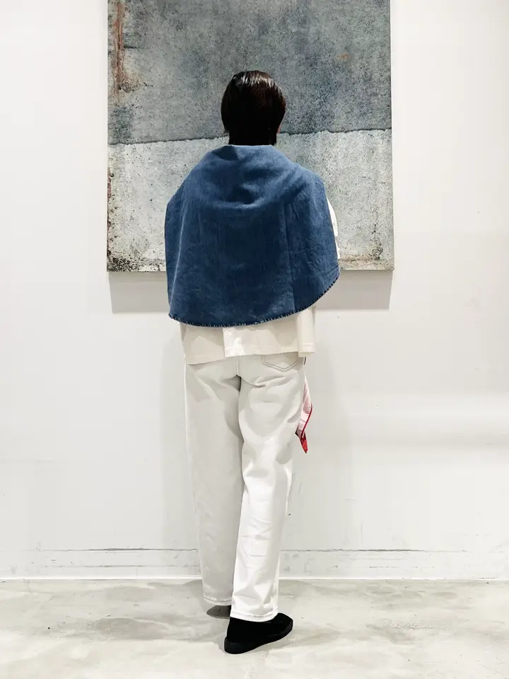 ONWARD CROSSET SELECT 會澤 コーディネート画像