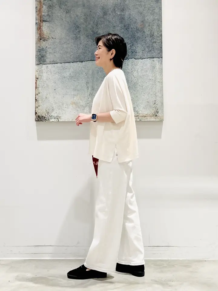 ONWARD CROSSET SELECT 會澤 コーディネート画像