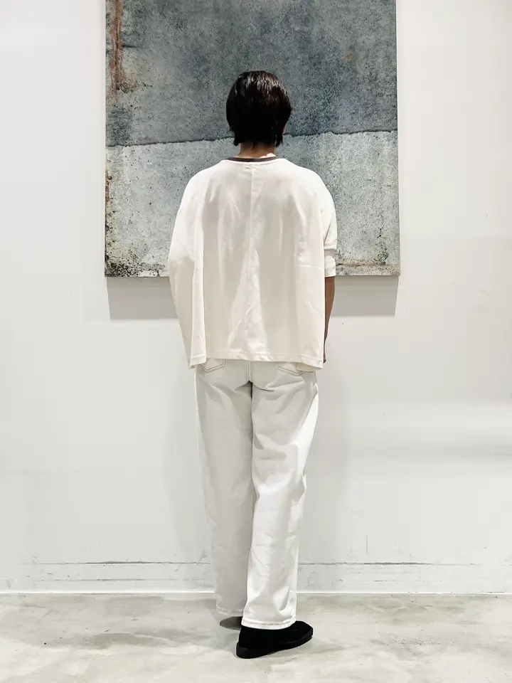 ONWARD CROSSET SELECT 會澤 コーディネート画像