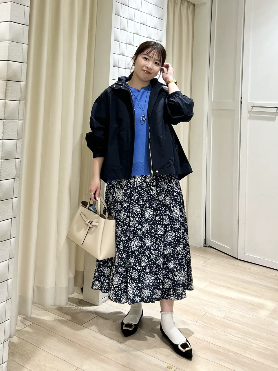  藤田 コーディネート画像