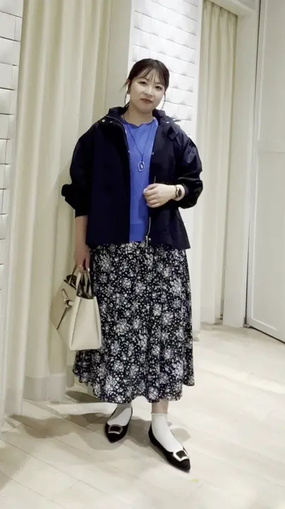 ONWARD CROSSET SELECT 藤田 コーディネート画像