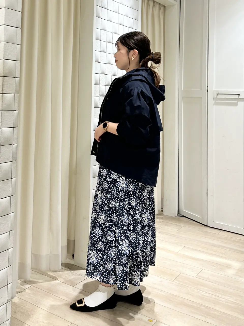 ONWARD CROSSET SELECT 藤田 コーディネート画像