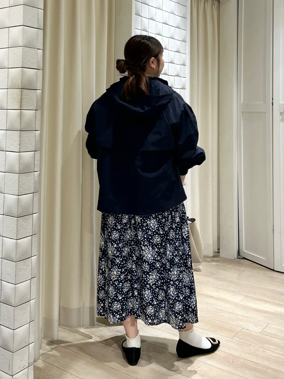 ONWARD CROSSET SELECT 藤田 コーディネート画像