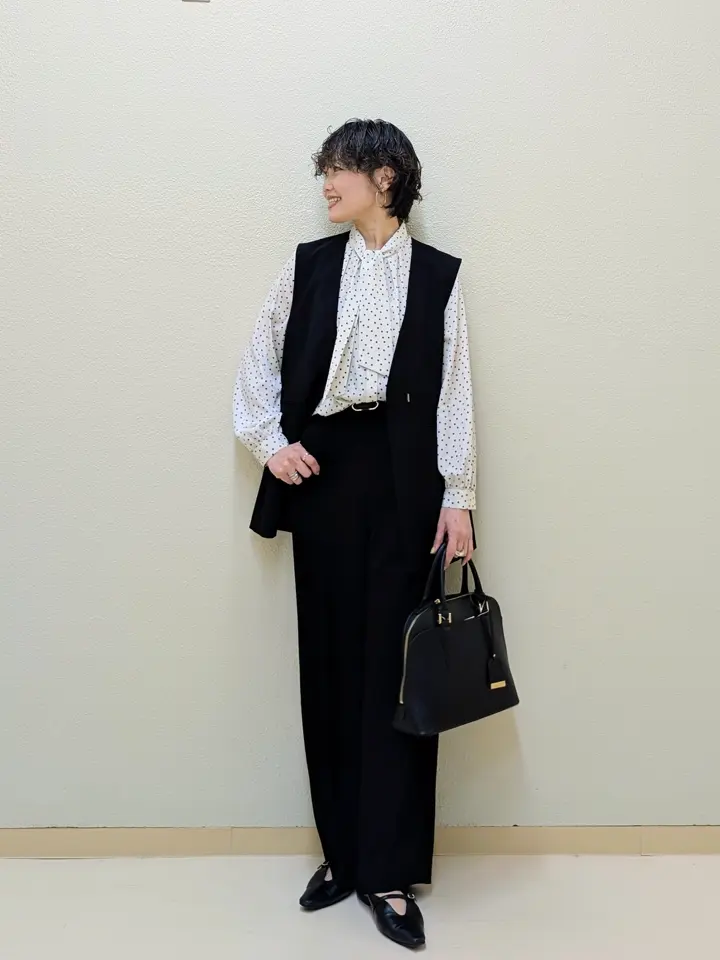 ONWARD CROSSET SELECT 中園 コーディネート画像