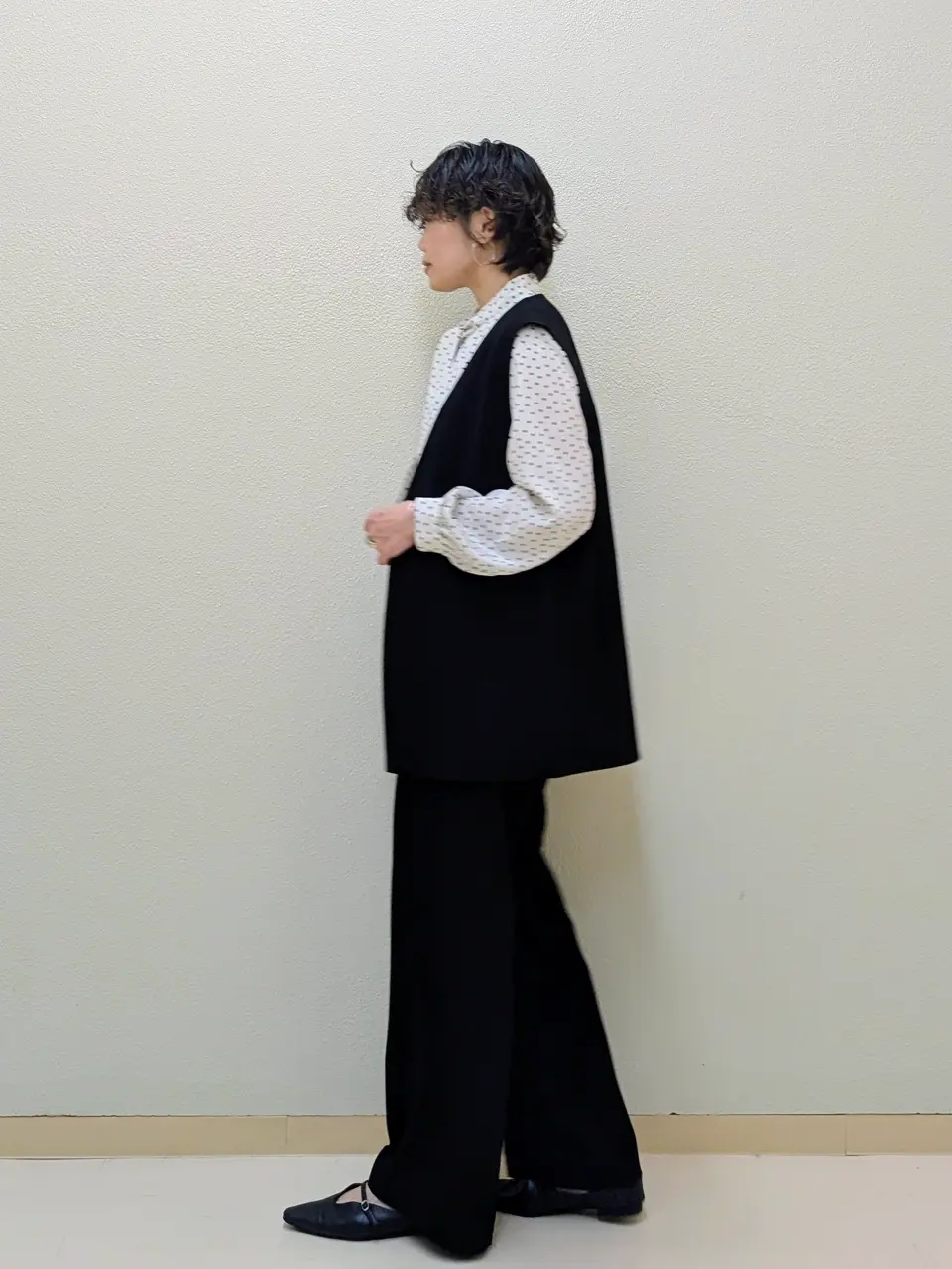 ONWARD CROSSET SELECT 中園 コーディネート画像