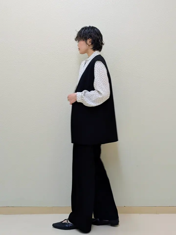 ONWARD CROSSET SELECT 中園 コーディネート画像