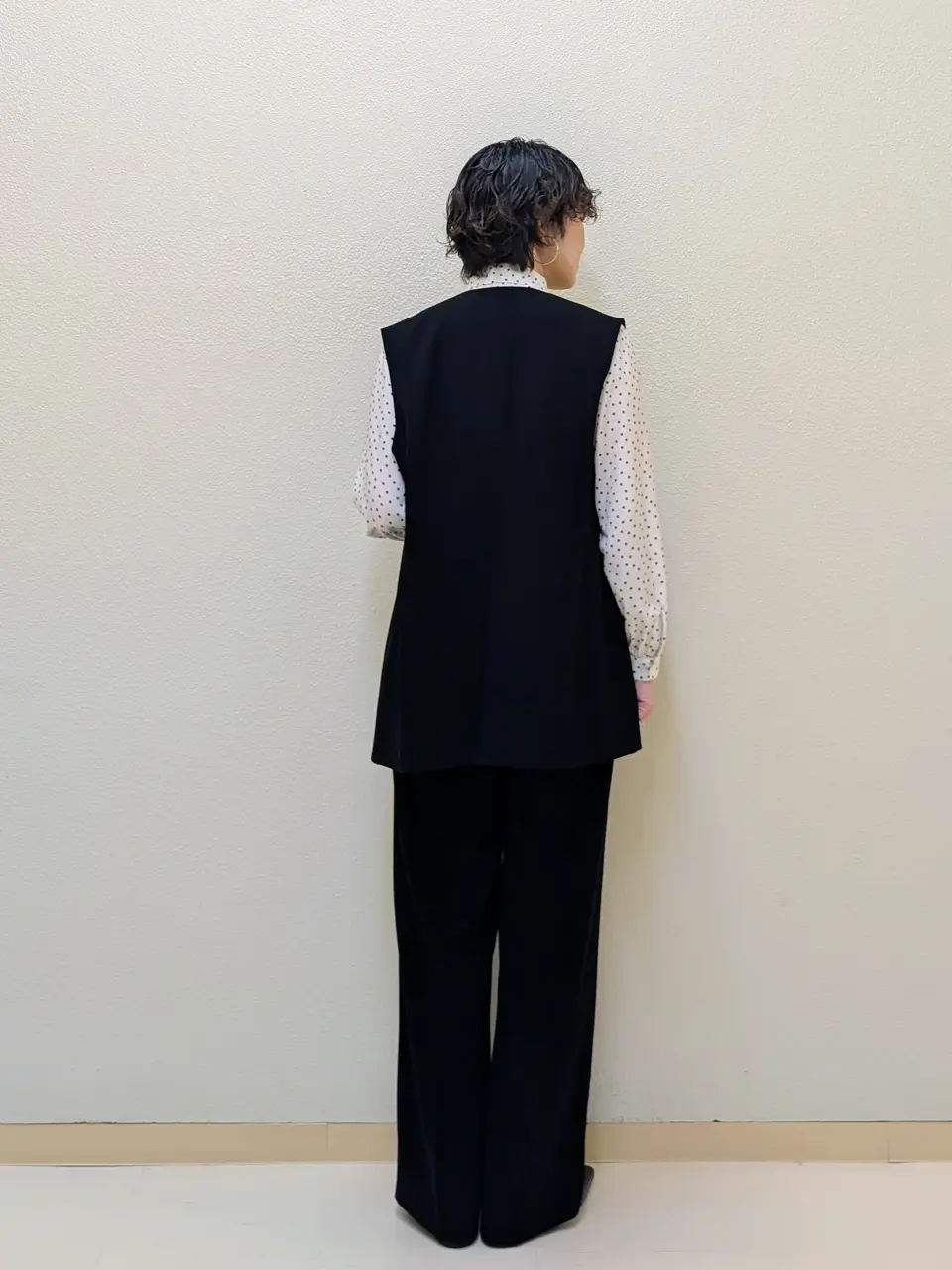 ONWARD CROSSET SELECT 中園 コーディネート画像