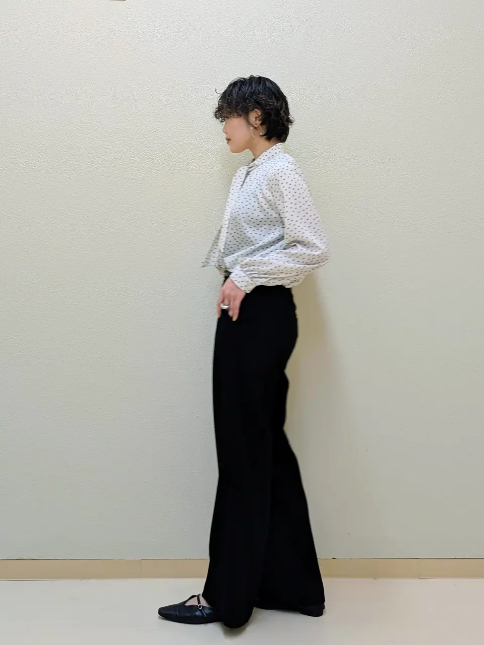 ONWARD CROSSET SELECT 中園 コーディネート画像