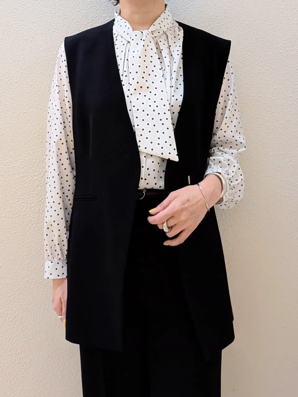 ONWARD CROSSET SELECT 中園 コーディネート画像