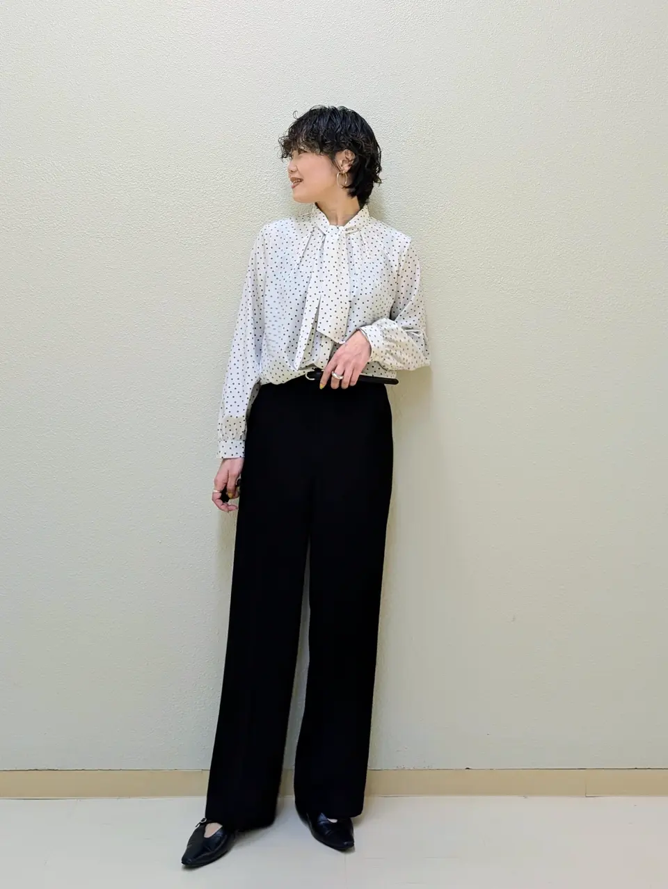 ONWARD CROSSET SELECT 中園 コーディネート画像