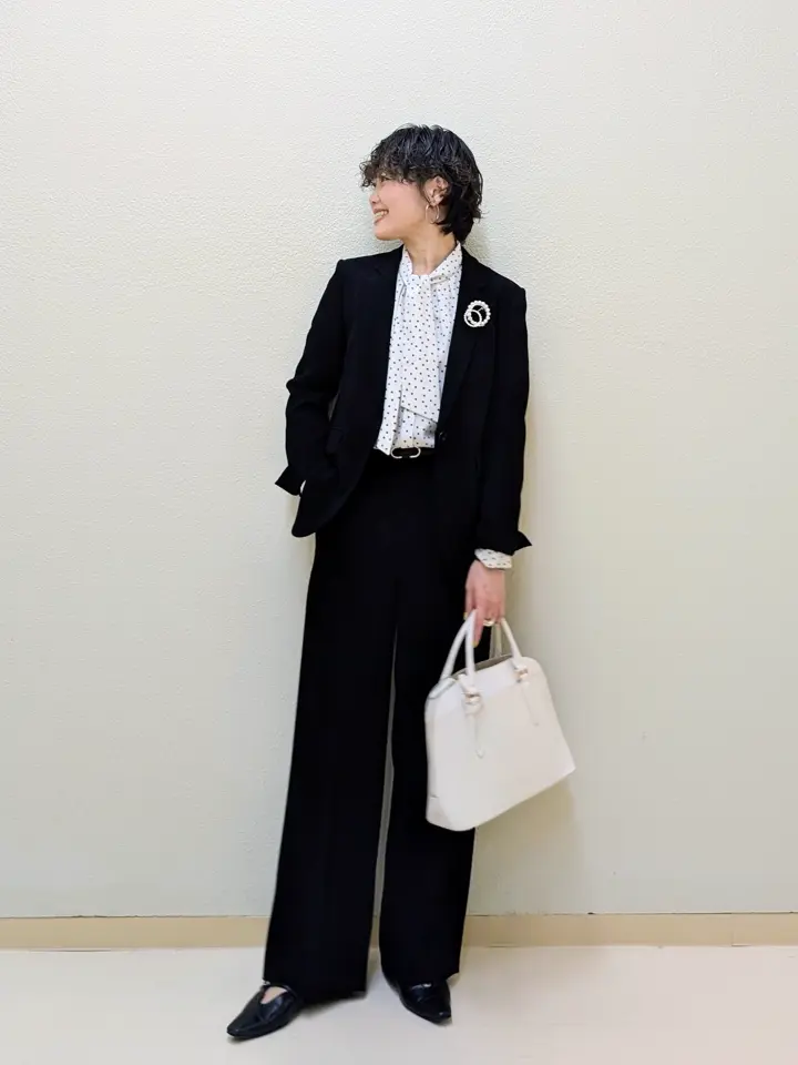 ONWARD CROSSET SELECT 中園 コーディネート画像