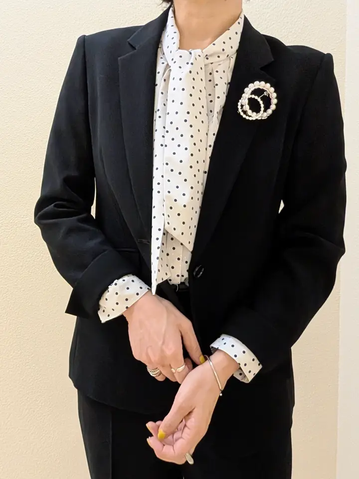 ONWARD CROSSET SELECT 中園 コーディネート画像