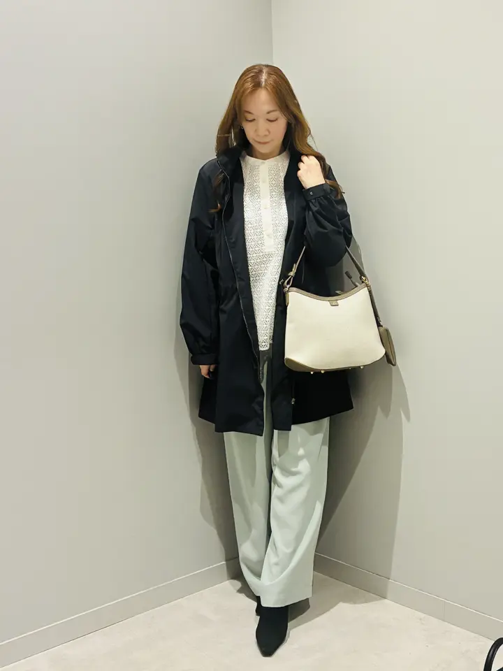 ONWARD CROSSET SELECT niina コーディネート画像