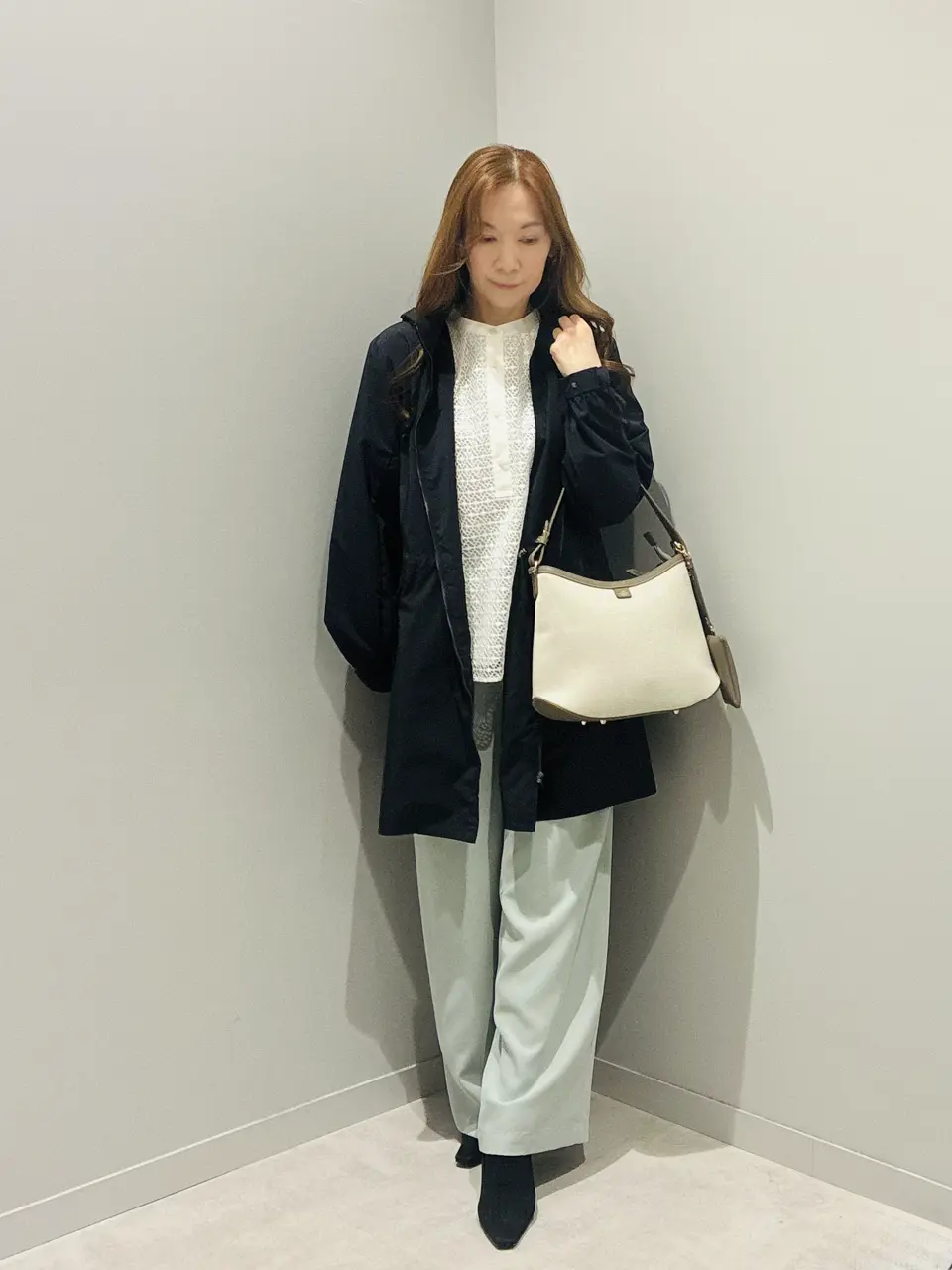 ONWARD CROSSET SELECT niina コーディネート画像