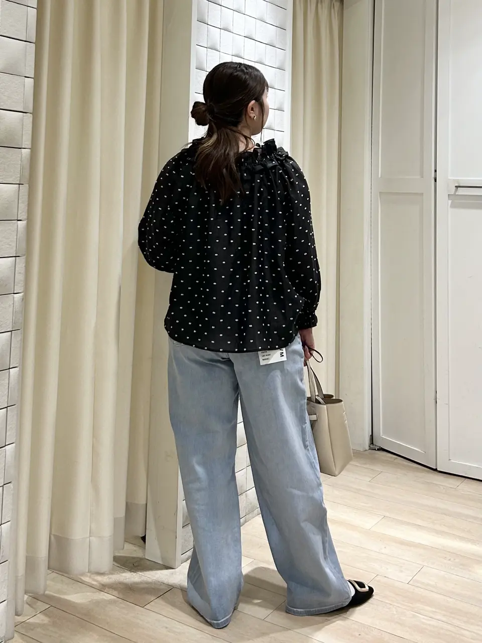 ONWARD CROSSET SELECT 藤田 コーディネート画像