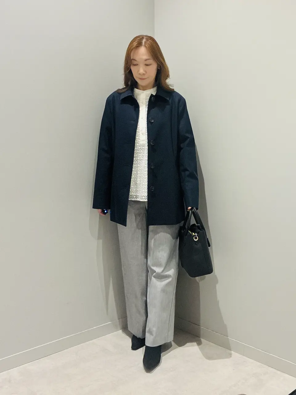 ONWARD CROSSET SELECT niina コーディネート画像