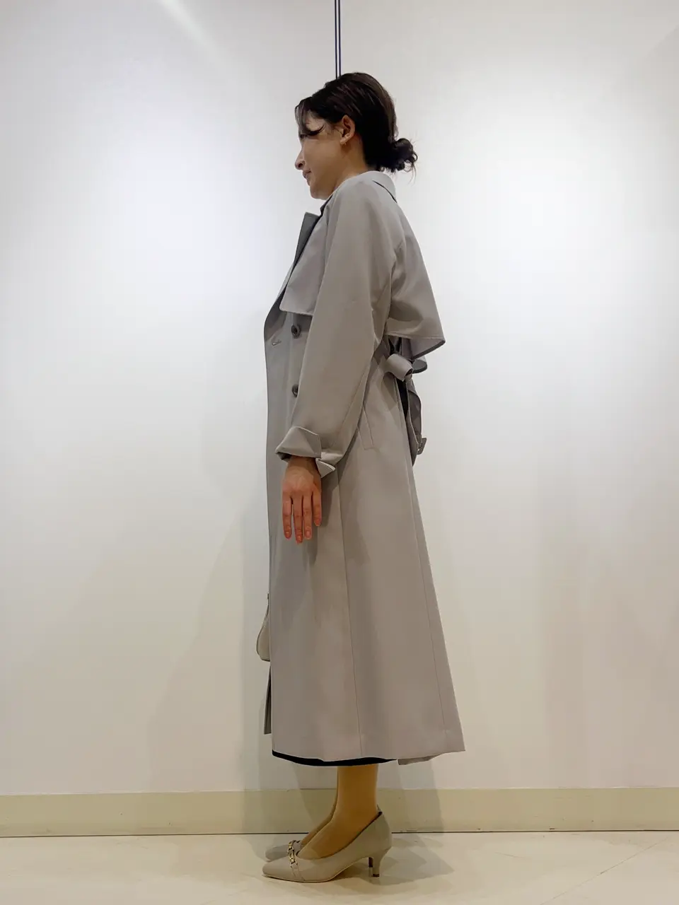 ONWARD CROSSET SELECT 松本 コーディネート画像