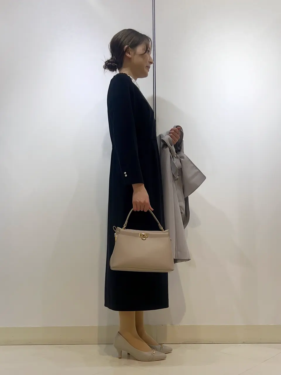 ONWARD CROSSET SELECT 松本 コーディネート画像