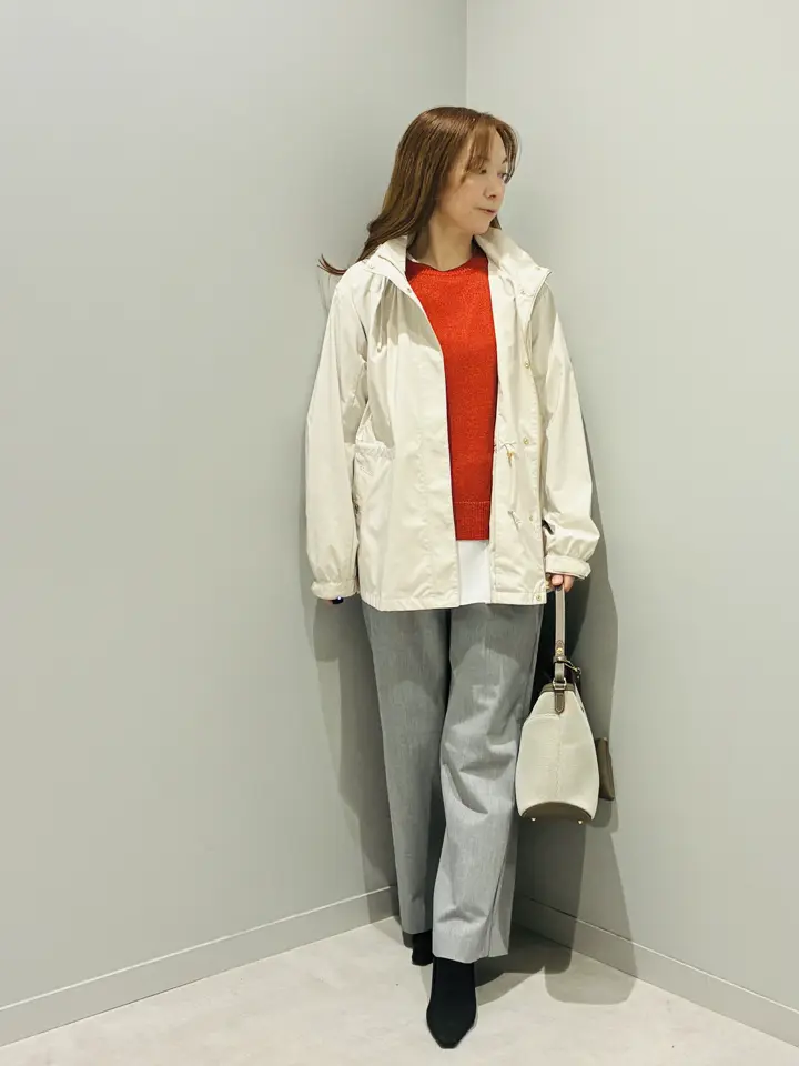 ONWARD CROSSET SELECT niina コーディネート画像