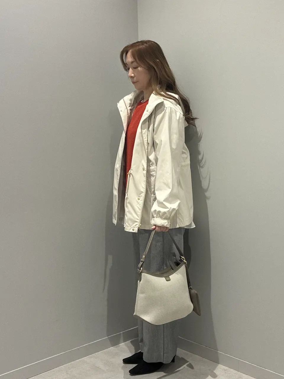 ONWARD CROSSET SELECT niina コーディネート画像