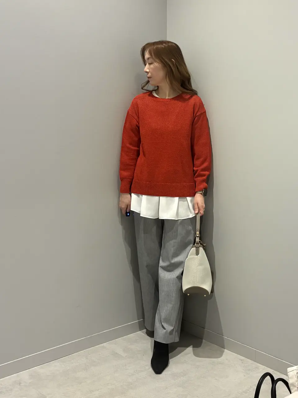 ONWARD CROSSET SELECT niina コーディネート画像