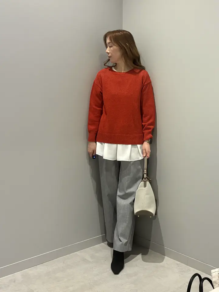 ONWARD CROSSET SELECT niina コーディネート画像