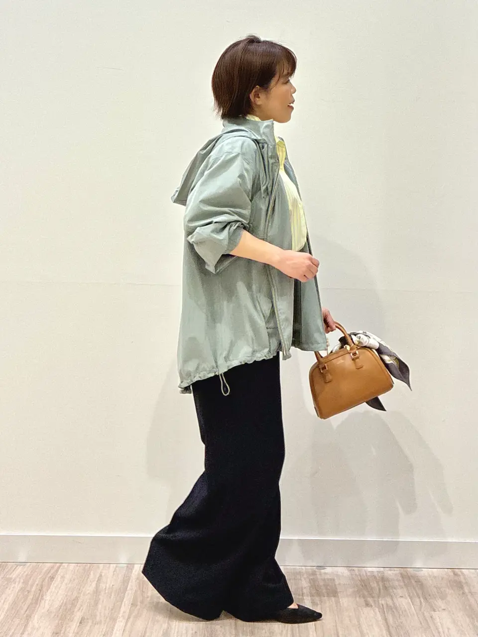 ONWARD CROSSET SELECT 前田 コーディネート画像