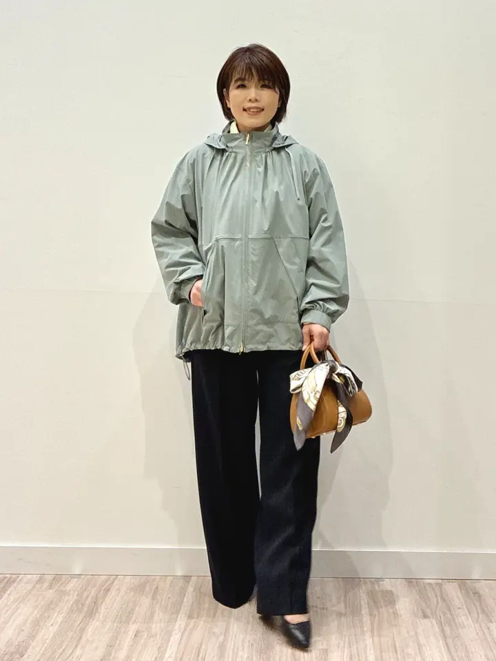 ONWARD CROSSET SELECT 前田 コーディネート画像