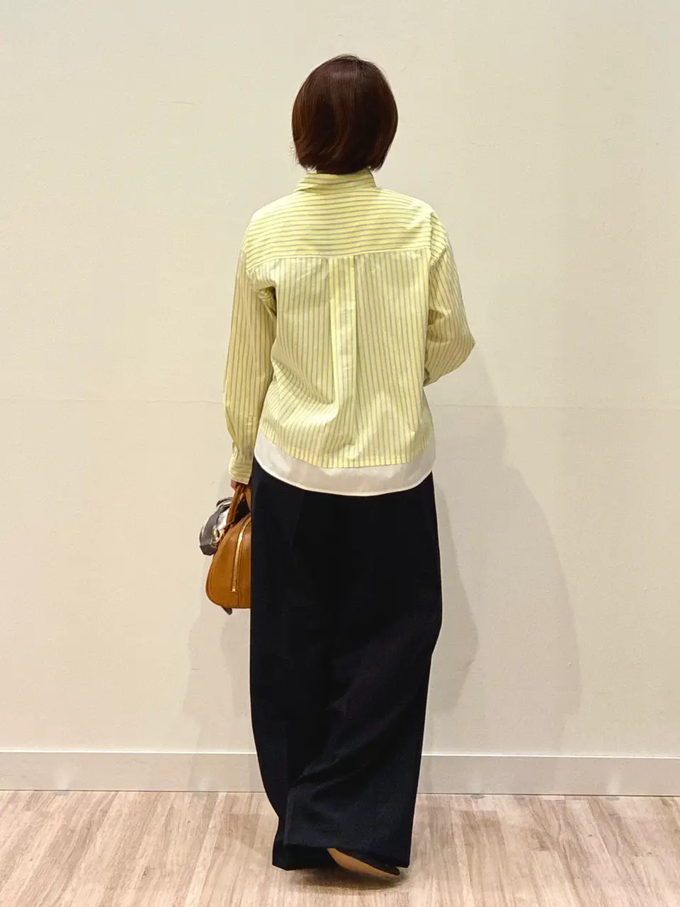 ONWARD CROSSET SELECT 前田 コーディネート画像