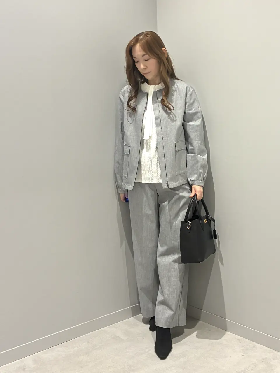  niina コーディネート画像