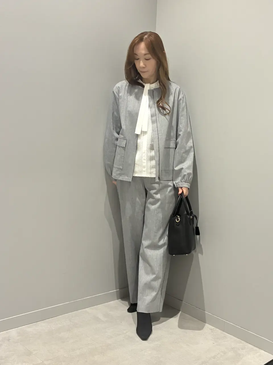 ONWARD CROSSET SELECT niina コーディネート画像