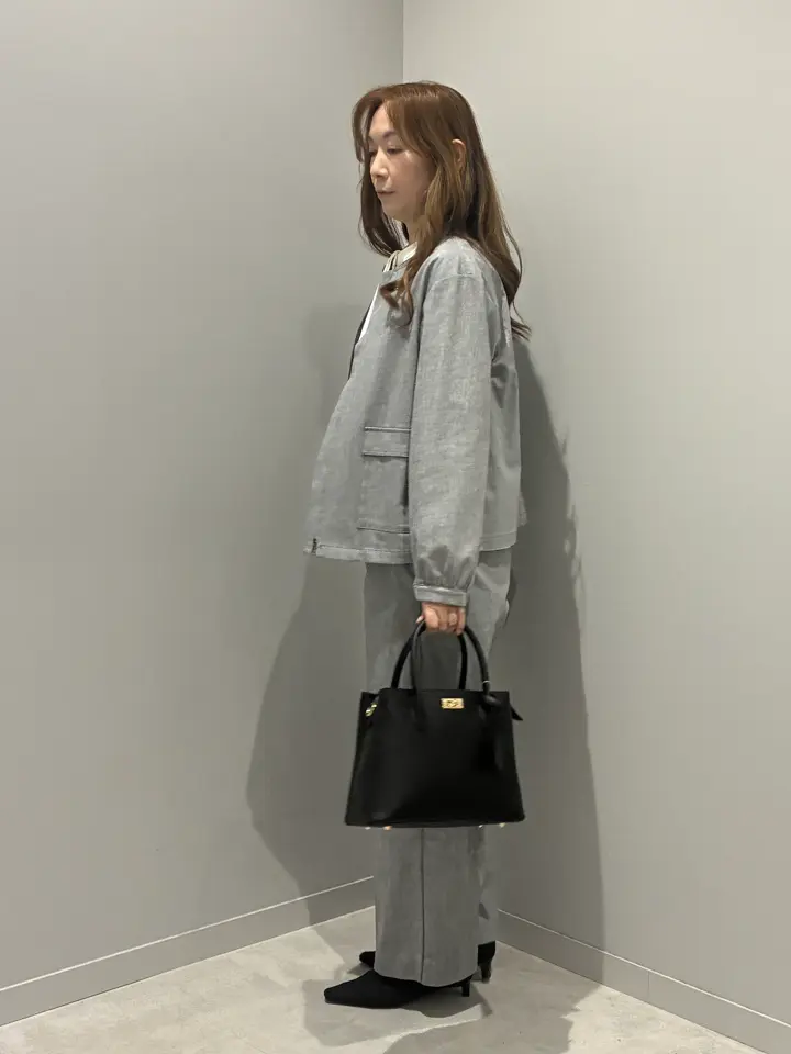 ONWARD CROSSET SELECT niina コーディネート画像