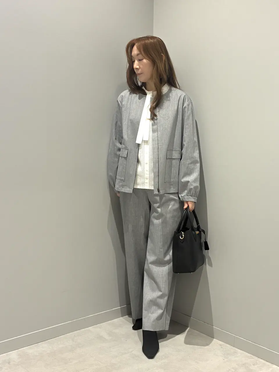 ONWARD CROSSET SELECT niina コーディネート画像